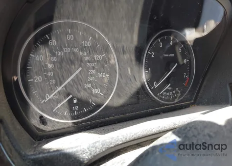 2011 BMW 328I xDrive z USA, uszkodzony, nr VIN WBAPK7C5XBF085533